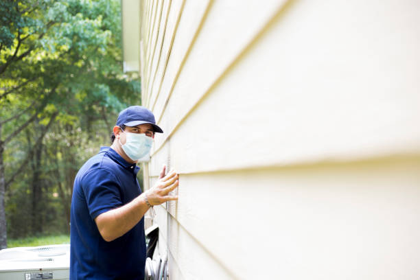 Affordable Siding Repair and Maintenance Services in Fairfield, IL